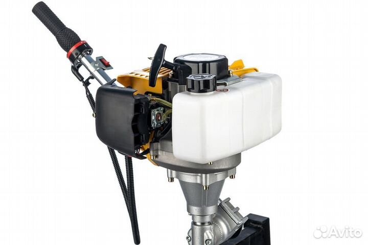 Лодочный мотор Magnum Pro SM3.8HS