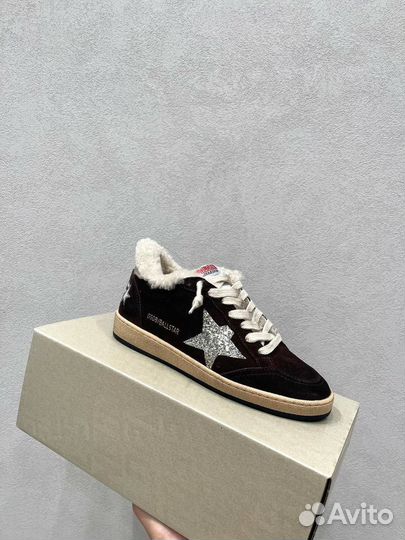 Кеды женские Golden Goose