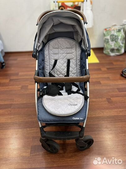 Прогулочная коляска oyster zero