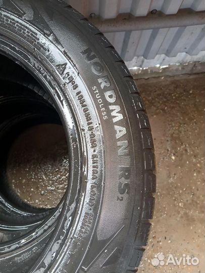 Nokian Tyres Nordman RS2 195/65 R15 28