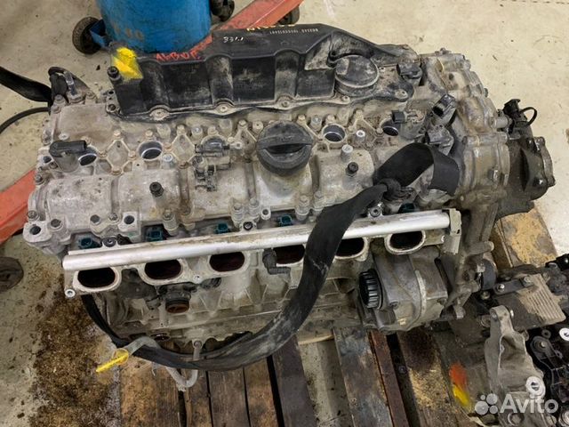 Двигатель Land Rover Freelander 2 3.2 B6324S