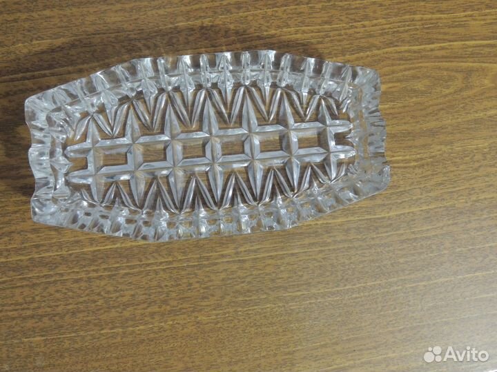 Хрусталь СССР