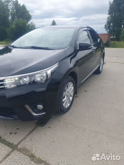 Toyota Corolla 1.8 CVT, 2014, 180 000 км