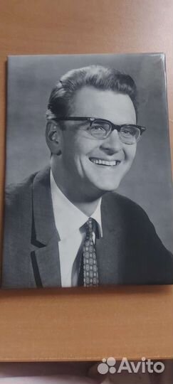 Портрет Юрия Яковлева 1978 г