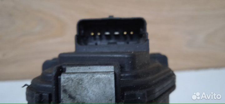 Дроссельная заслонка Peugeot 207 1 ET3 KFU