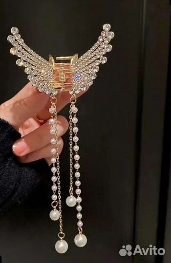 Крабик для волос