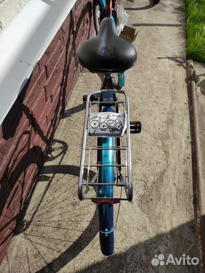 Новый велосипед Stels Navigator 345