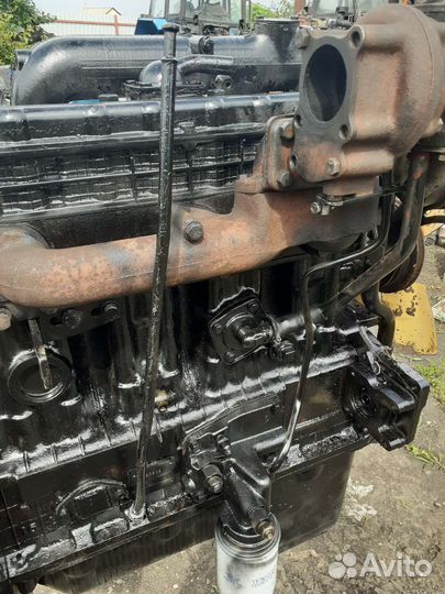 Продам двигатель Д -245