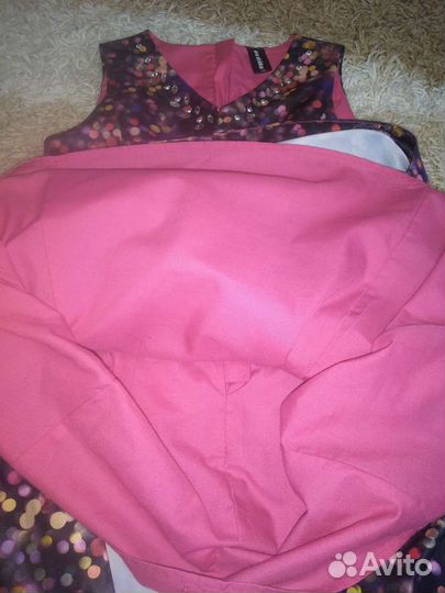 Платье для девочки 140 146