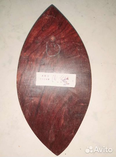 Искусство по дереву, Индия, картина