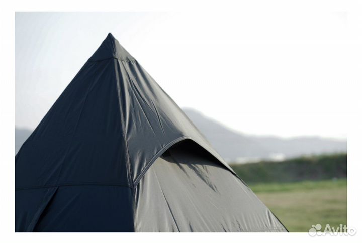 Палатка 4 местная автоматическая