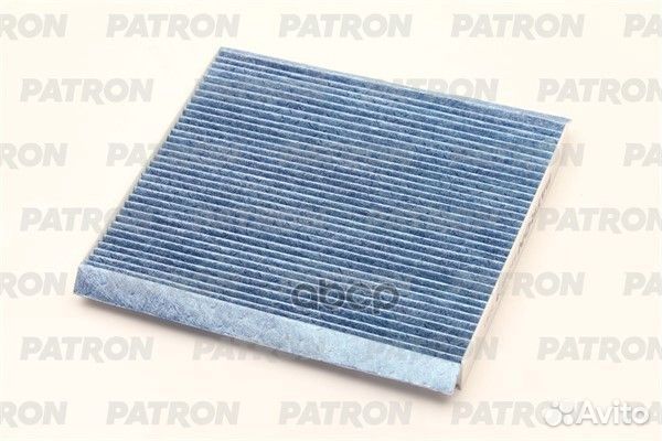 Фильтр салона антибактериальный (без угля) Cher