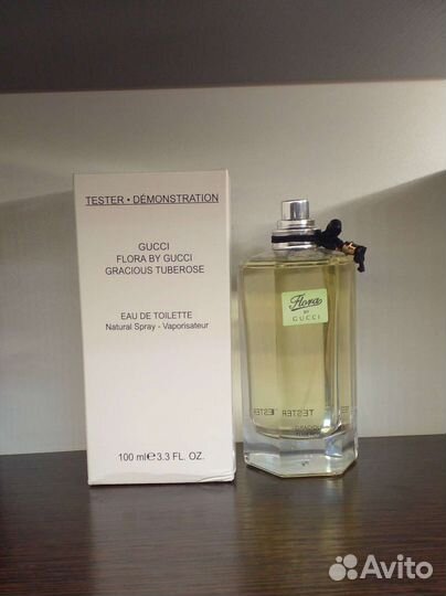 Духи Gucci Flora by gucci Tuberose tester