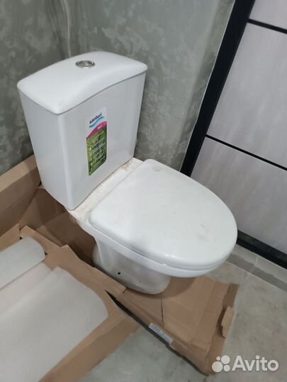 Унитазы и бачки бу