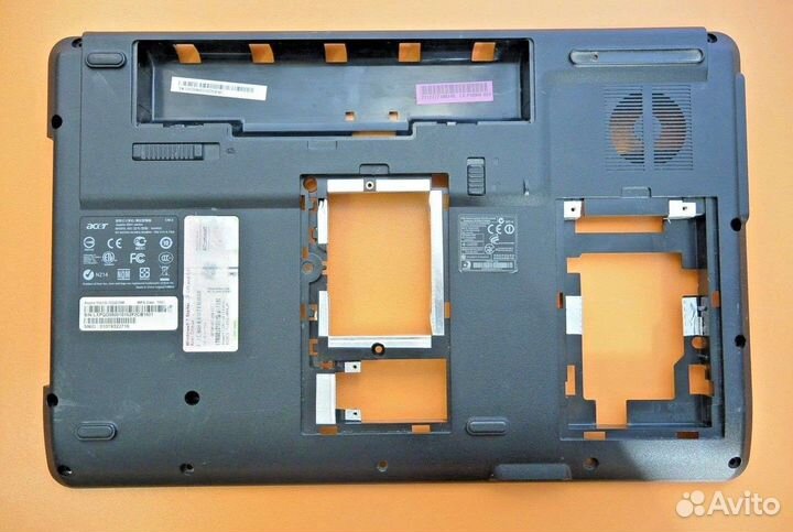 Поддон от Acer 5732