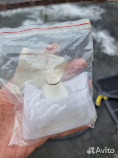 Сетка топливного насоса Patron HS110010