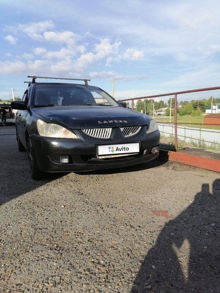 Mitsubishi Lancer: фото владельца