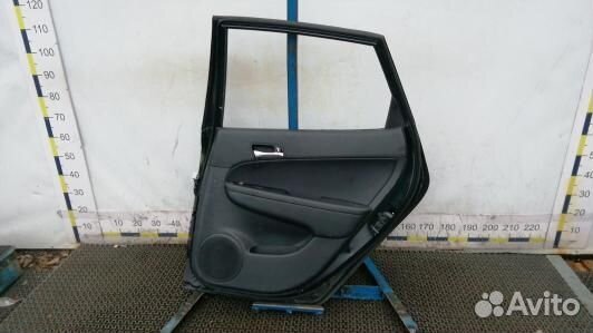 Дверь задняя правая hyundai I30 FD (1KK08FT01)