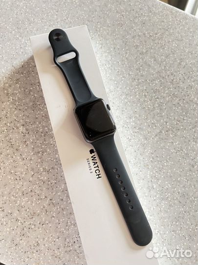 Apple Watch series 3 42mm