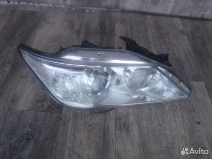 Фара правая №142 toyota Camry 50 2012