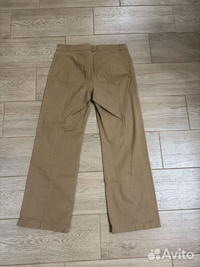 Винтажные брюки turnover