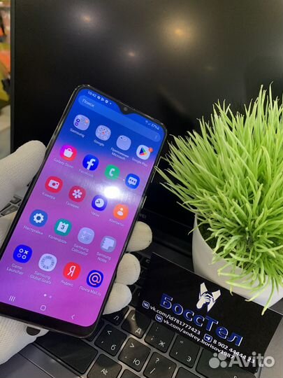 Samsung Galaxy A30s, 3/32 ГБ