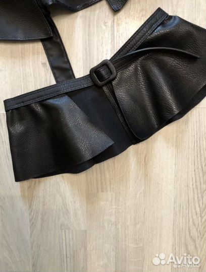 Баски новые S/M