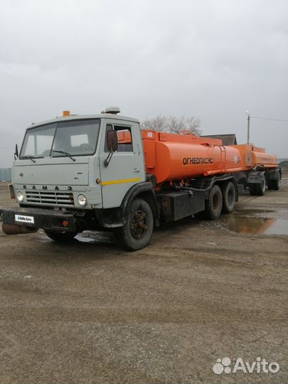 КАМАЗ 53212, 1995