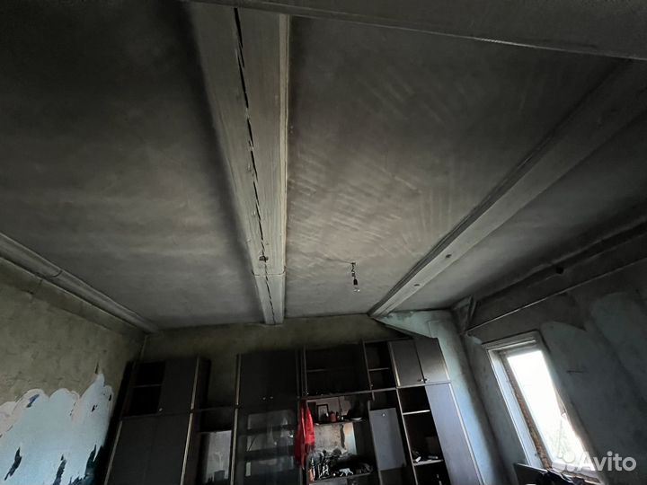 Сруб дома из бревна на разбор