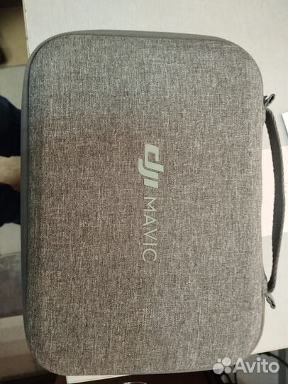 Квадрокоптер dji mavic mini mr1sd25