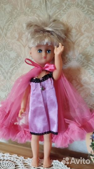 Кукла гдр времен СССР