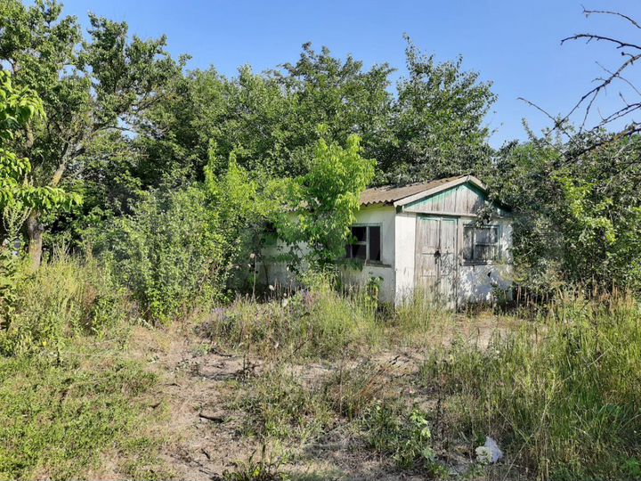 Дом 28 м² на участке 11 сот.