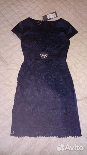 Платье новое