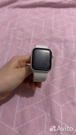 Часы apple watch 6 40 mm