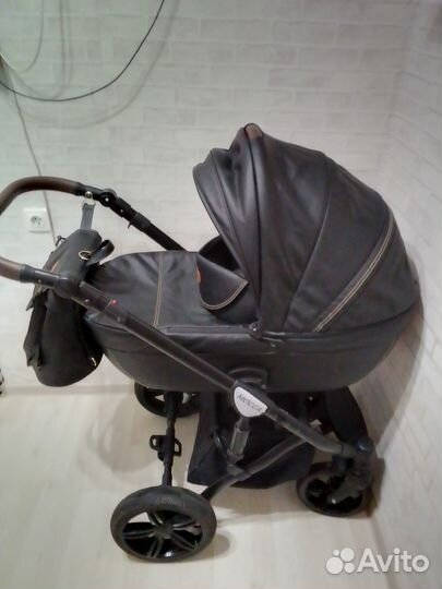 Коляска 2 в 1 Verdi Mocca