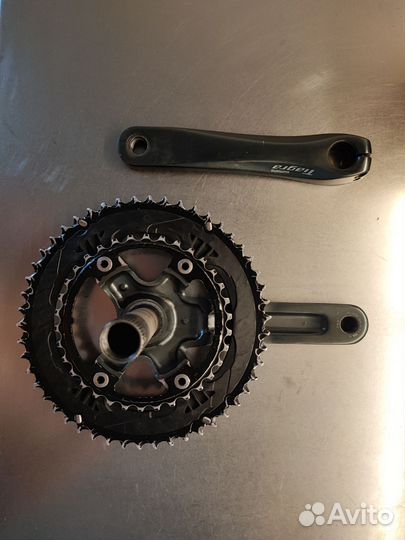 Шатуны Shimano Tiagra 50-34 172.5