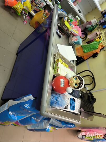 Торговое оборудование бу