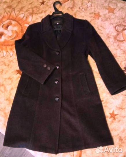 Пальто женское демисезон 50 размер