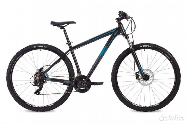 Велосипед Stinger Graphite Evo27,5/ 29 2023год