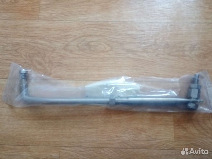 Комплект перехода с румпеля на дистанционное