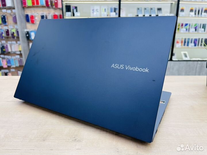 Ноутбук asus oled R5 5600H/16gb/512SSD