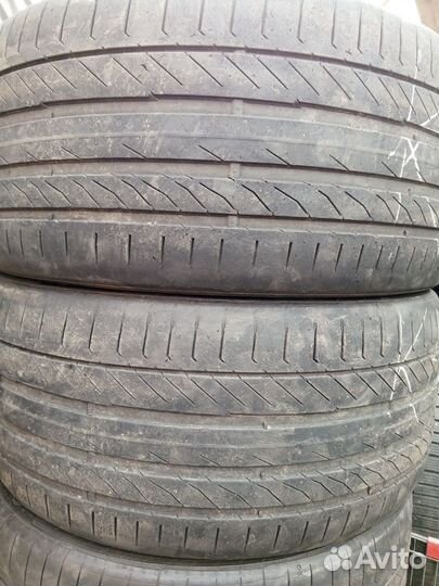 Continental ContiSportContact 5P 275/35 R21 и 315/30 R21 103Y