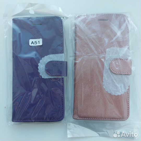 Чехлы на Samsung A51