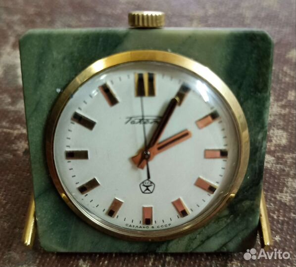 Старинные часы