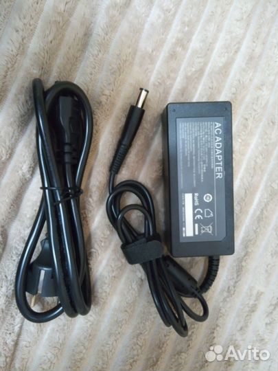 Блок питания для ноутбука 65w 19,5v