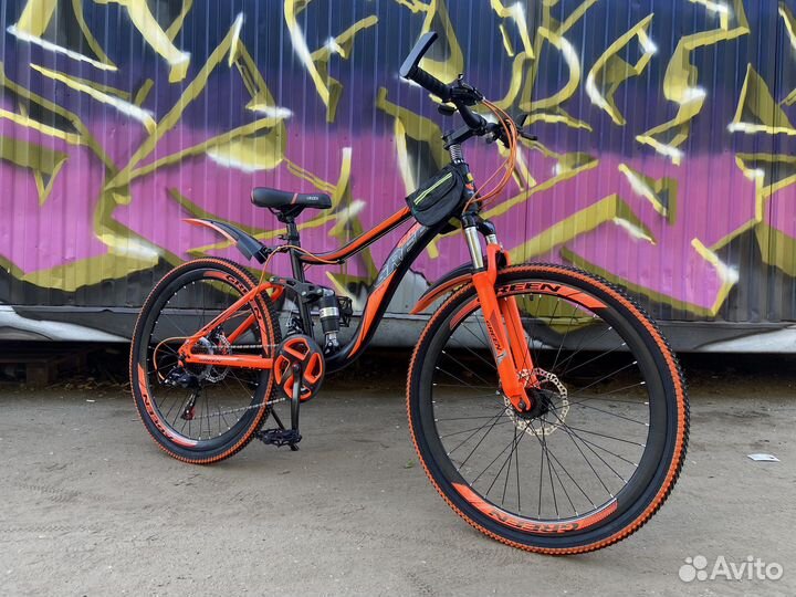 Велосипеды новые