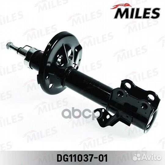 Амортизатор toyota picnic 09/96-05/01 пер.лев