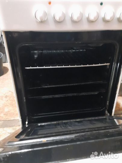 Плита электрическая бу с духовкой