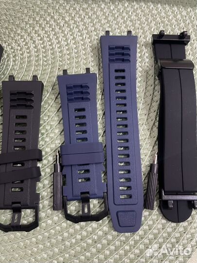Ремешок для часов Amazfit T-Rex 2 магнитный