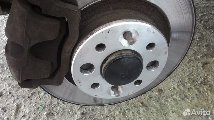 Проставки для увеличения вылета калес ваз priora